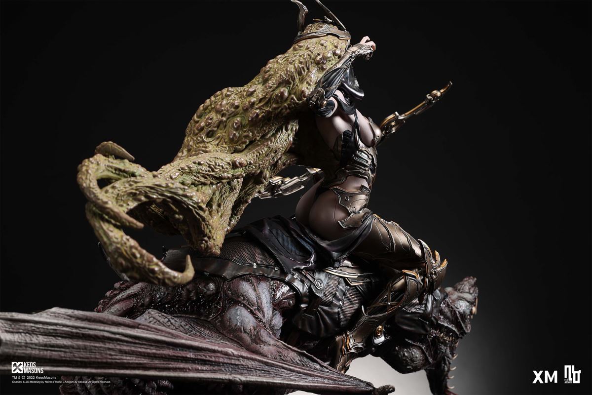 The Four Horsemen - Pestilence