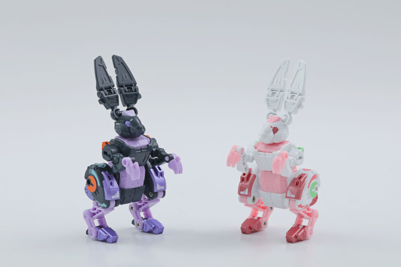 BEASTBOX BB-54 IRONBLOOD & LOYALHEART SPECIAL VER