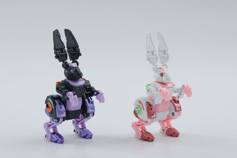 BEASTBOX BB-54 IRONBLOOD & LOYALHEART SPECIAL VER