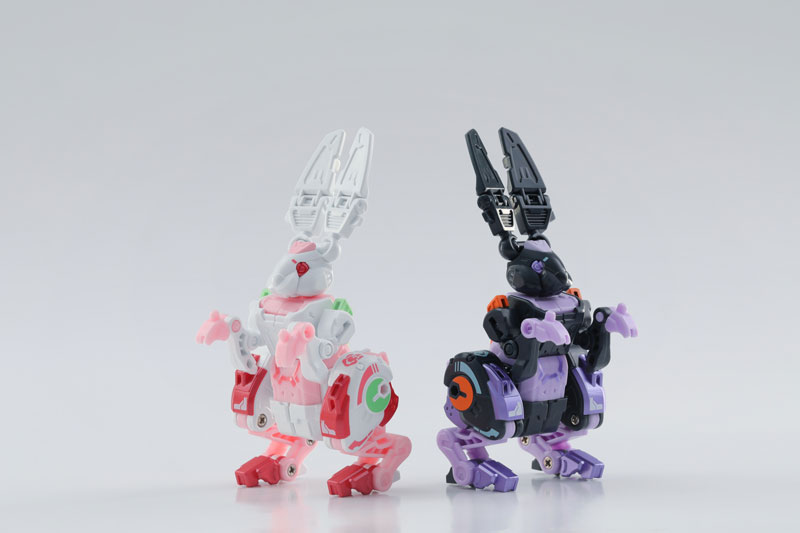 BEASTBOX BB-54 IRONBLOOD & LOYALHEART SPECIAL VER
