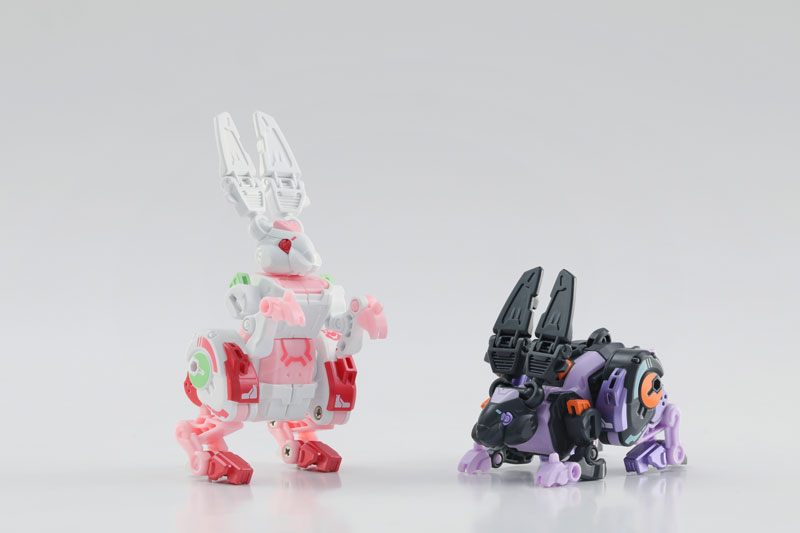 BEASTBOX BB-54 IRONBLOOD & LOYALHEART SPECIAL VER