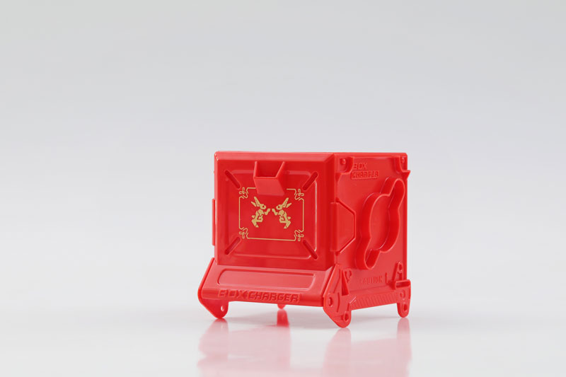 BEASTBOX BB-54 IRONBLOOD & LOYALHEART SPECIAL VER