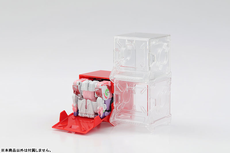 BEASTBOX BB-54 IRONBLOOD & LOYALHEART SPECIAL VER