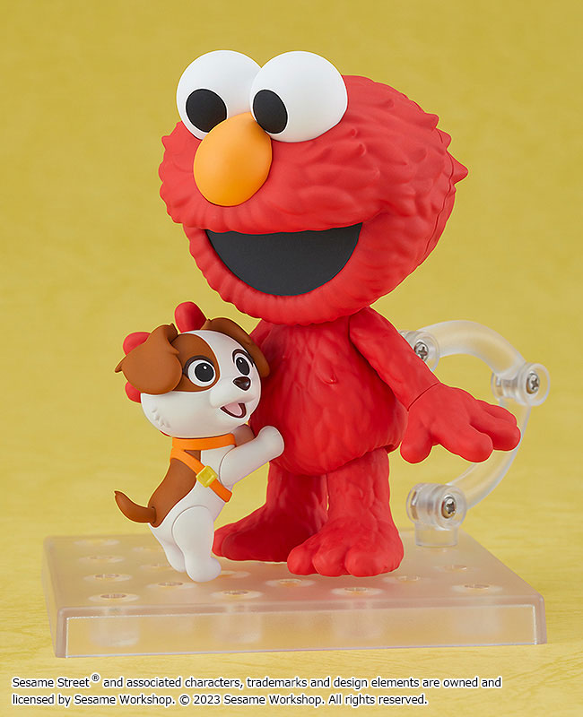 Nendoroid Sesame Street Elmo