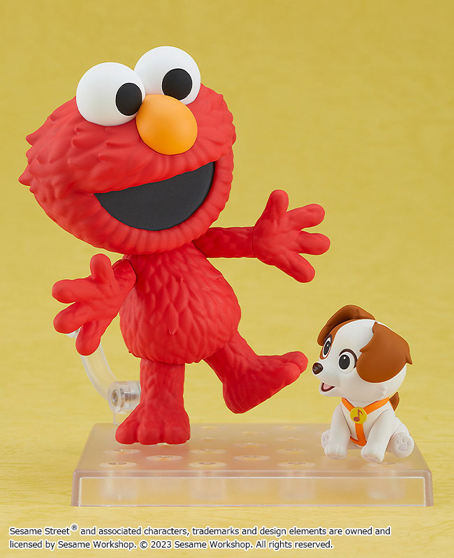 Nendoroid Sesame Street Elmo