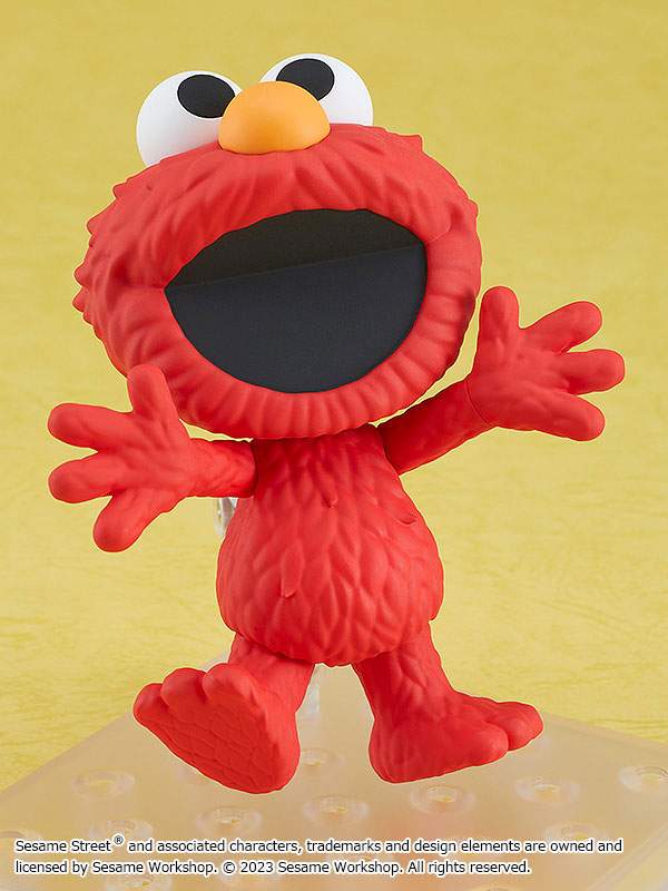 Nendoroid Sesame Street Elmo