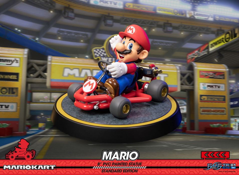 MARIO KART (Standard Edition)