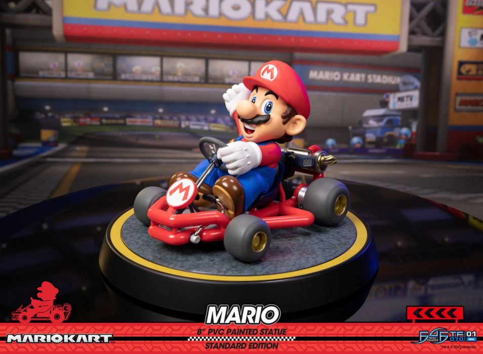 MARIO KART (Standard Edition)