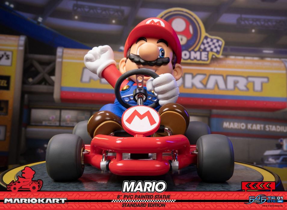 MARIO KART (Standard Edition)