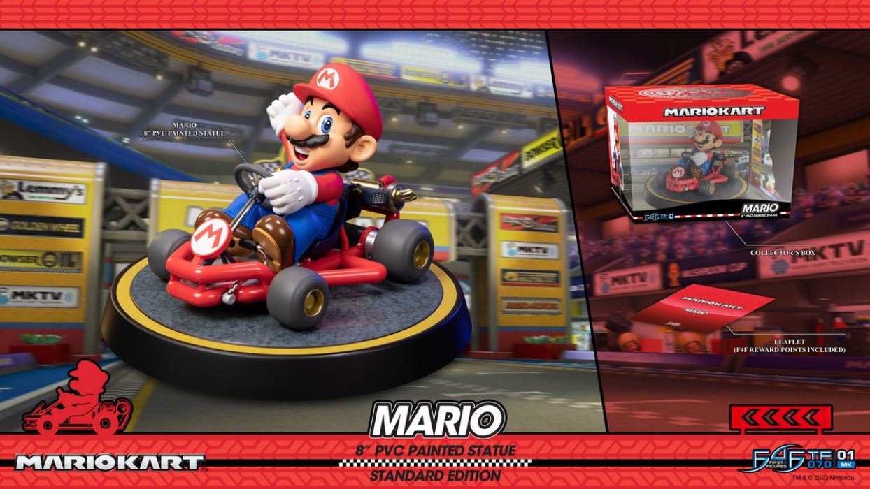 MARIO KART (Standard Edition)