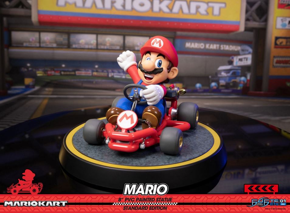 MARIO KART (Standard Edition)