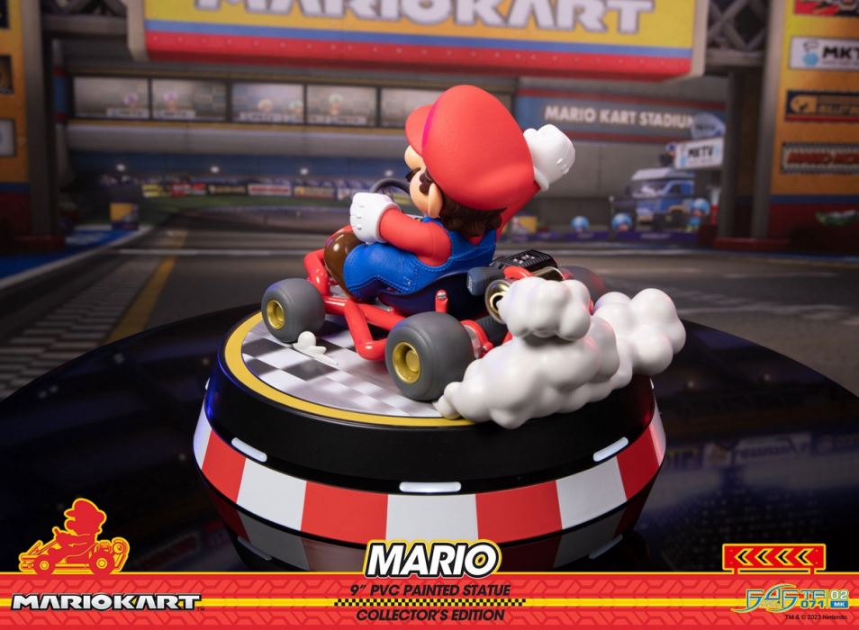 MARIO KART (COLLECTOR'S EDITION)