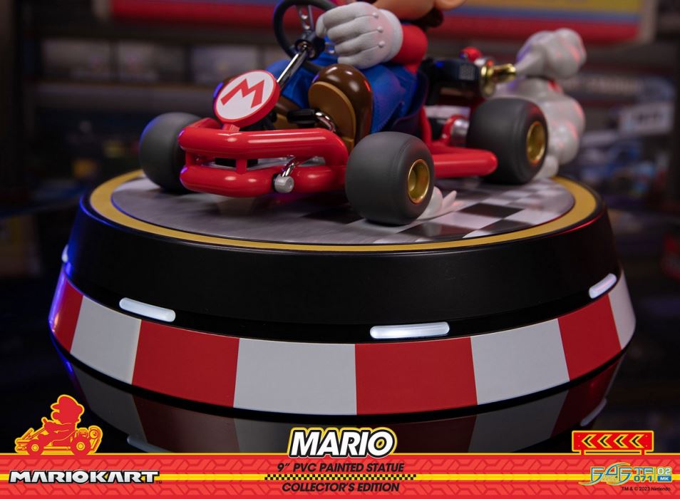 MARIO KART (COLLECTOR'S EDITION)