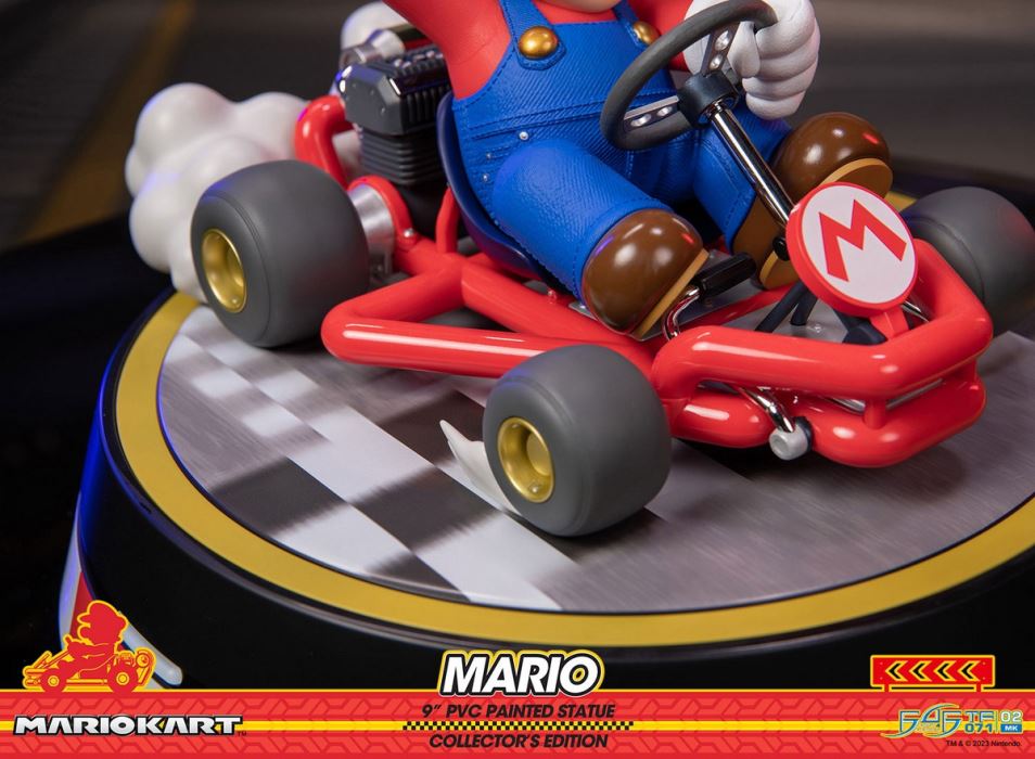 MARIO KART (COLLECTOR'S EDITION)