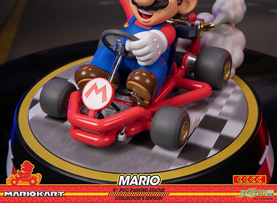 MARIO KART (COLLECTOR'S EDITION)