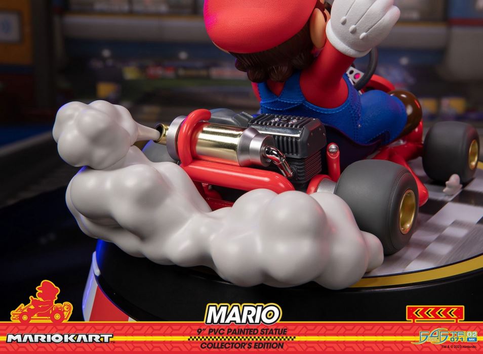 MARIO KART (COLLECTOR'S EDITION)