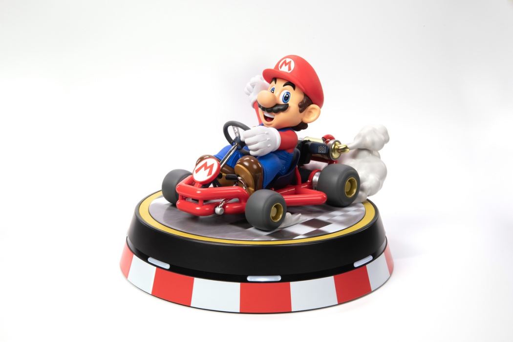 MARIO KART (COLLECTOR'S EDITION)