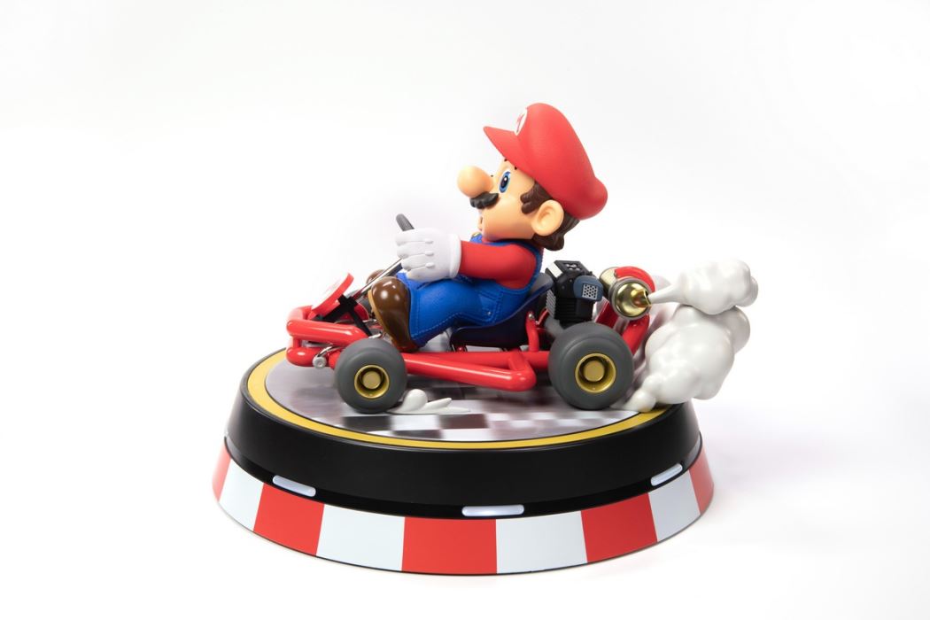 MARIO KART (COLLECTOR'S EDITION)