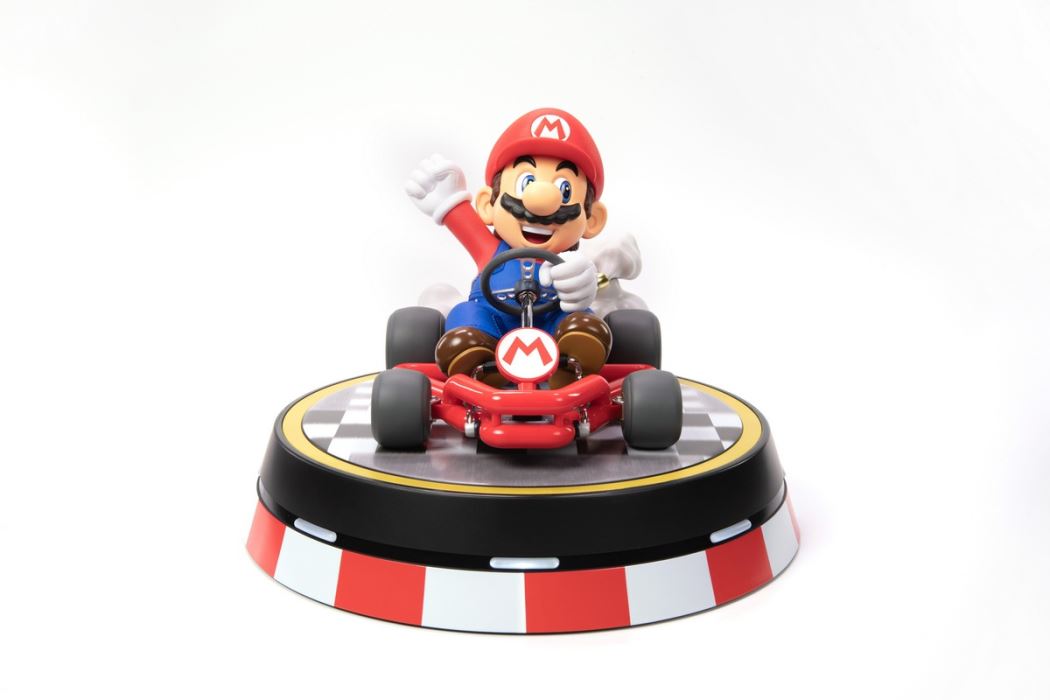 MARIO KART (COLLECTOR'S EDITION)