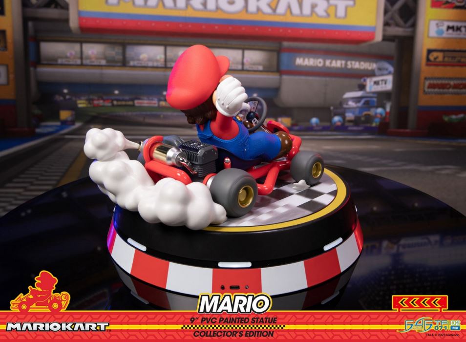 MARIO KART (COLLECTOR'S EDITION)