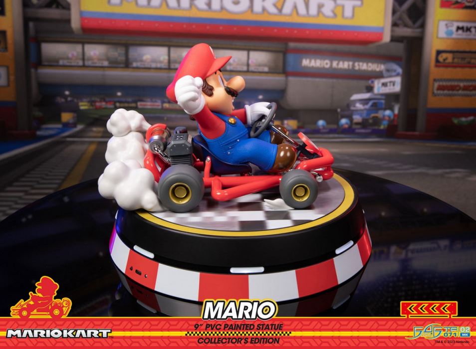 MARIO KART (COLLECTOR'S EDITION)