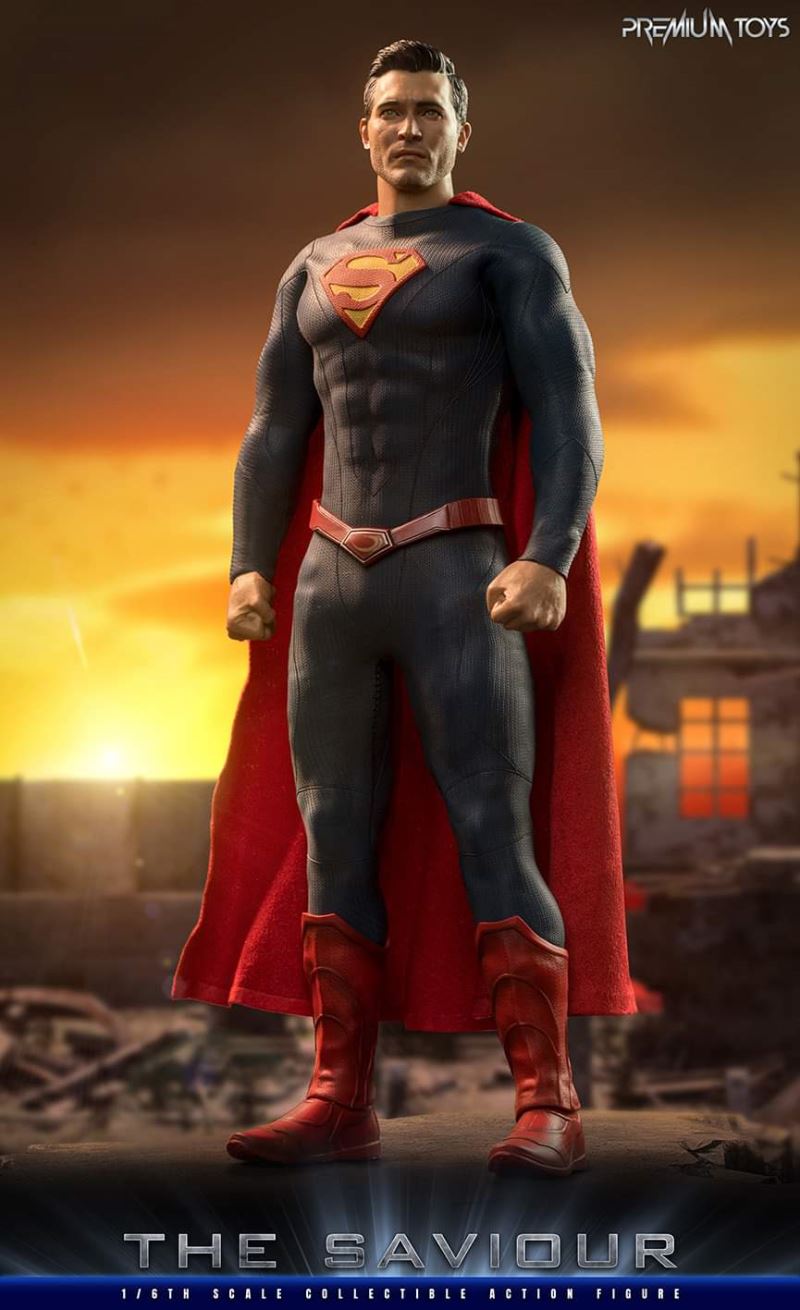 The Savior 1/6