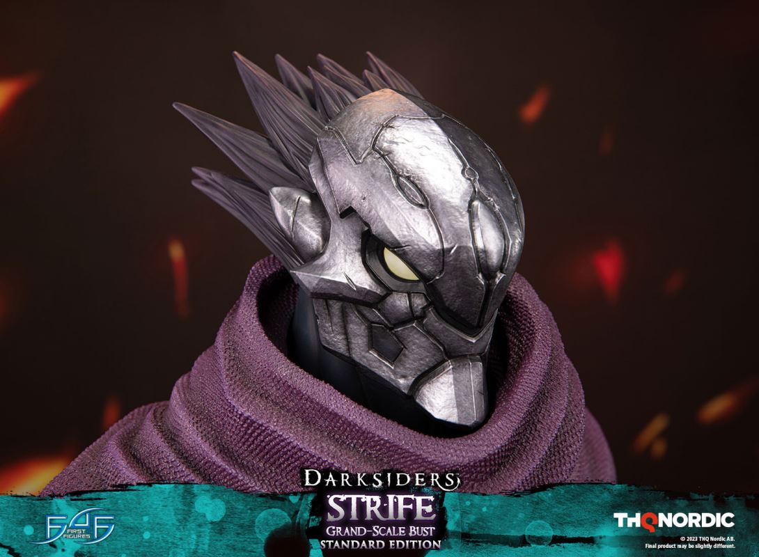 STRIFE