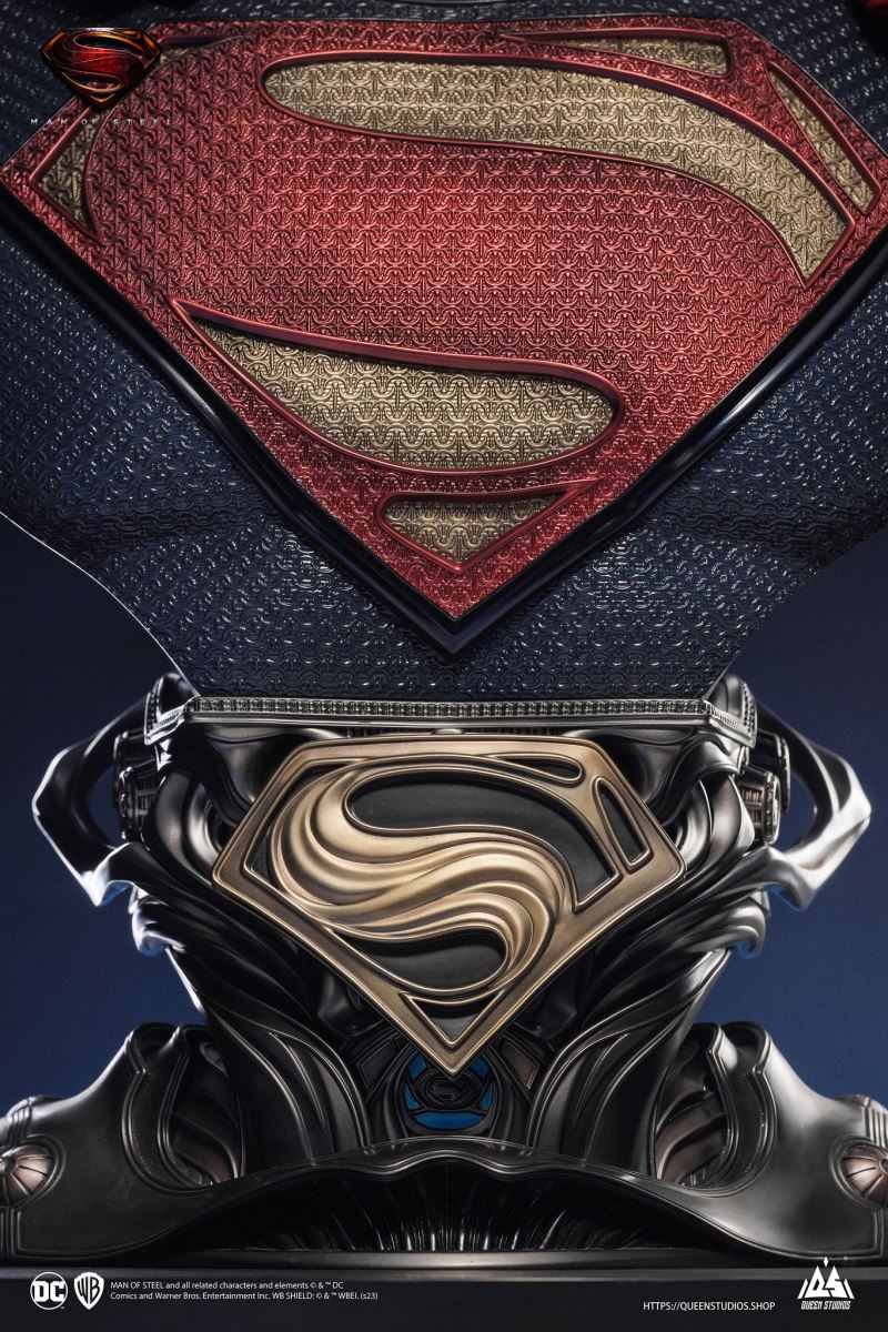 Superman Life-Size Bust 1/1
