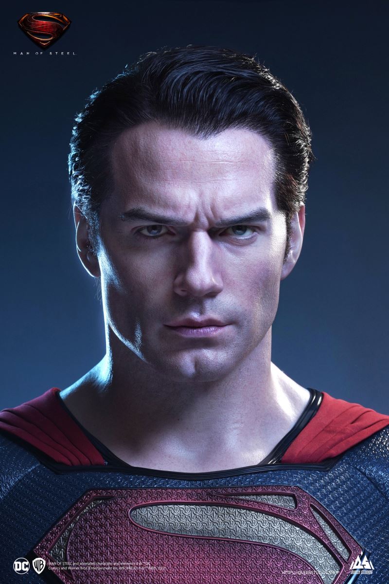 Superman Life-Size Bust 1/1
