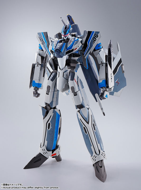 DX Chogokin Theatrical Version VF-31AX Kairos Plus (Hayate Immelman machine)