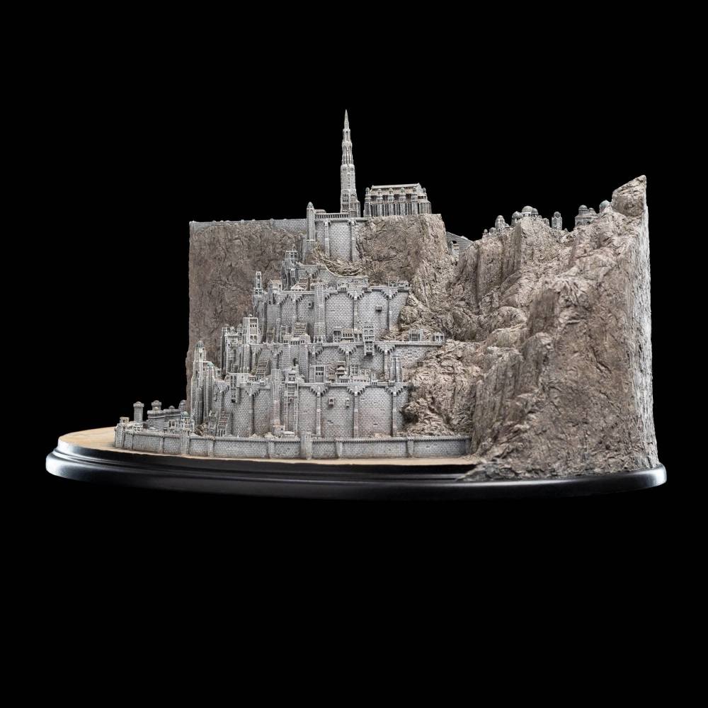 Minas Tirith Environment - The Lord of the Rings