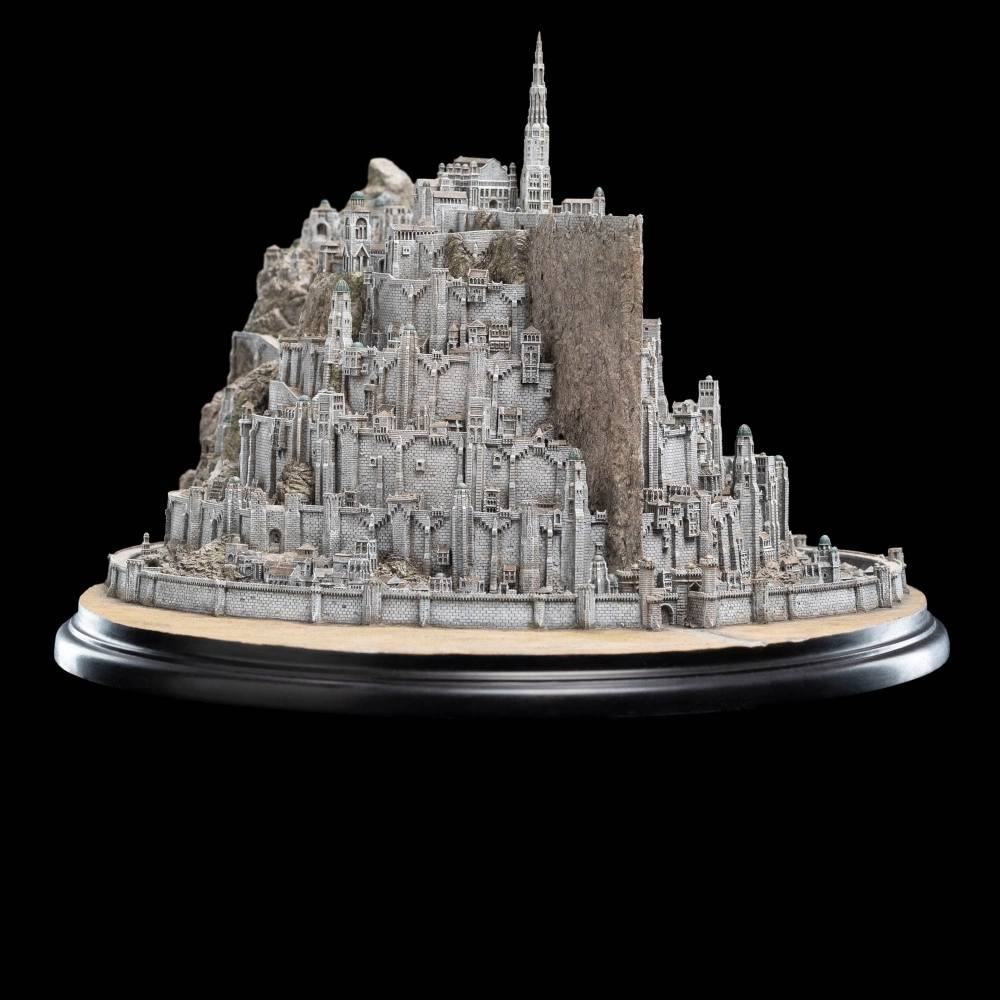 Minas Tirith Environment - The Lord of the Rings