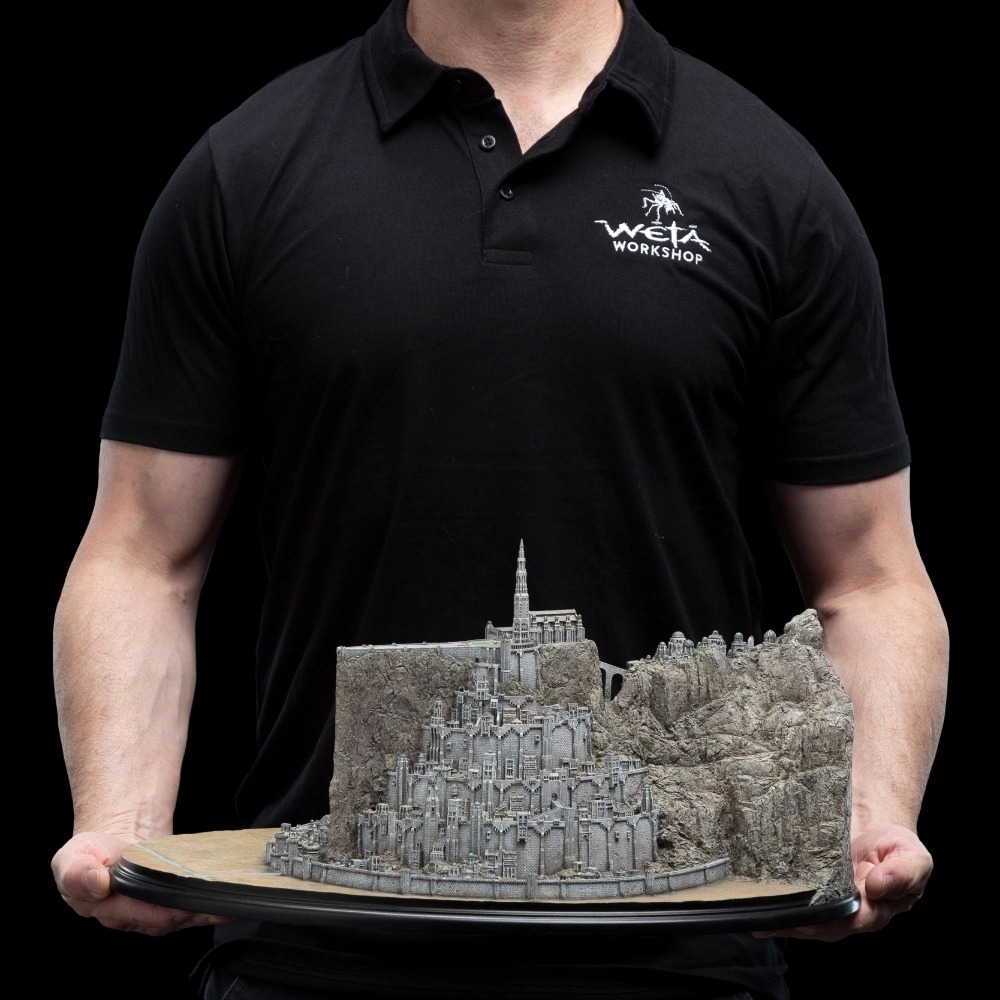 Minas Tirith Environment - The Lord of the Rings