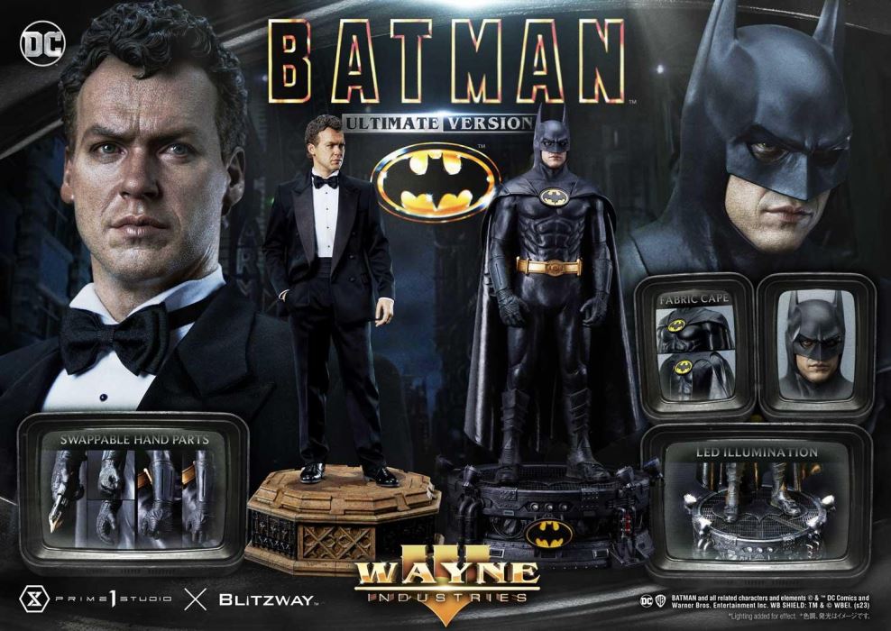 Batman (1989) Ultimate Version