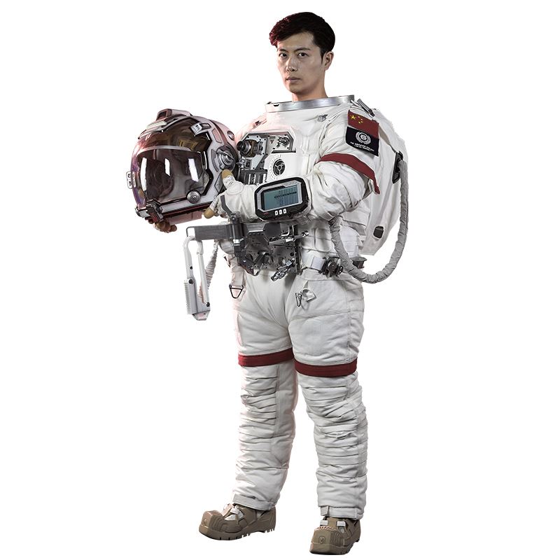 The Wandering Earth Wearable High-end Collectible Space Suit
