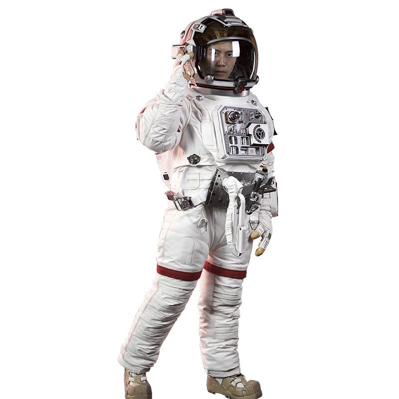 The Wandering Earth Wearable High-end Collectible Space Suit