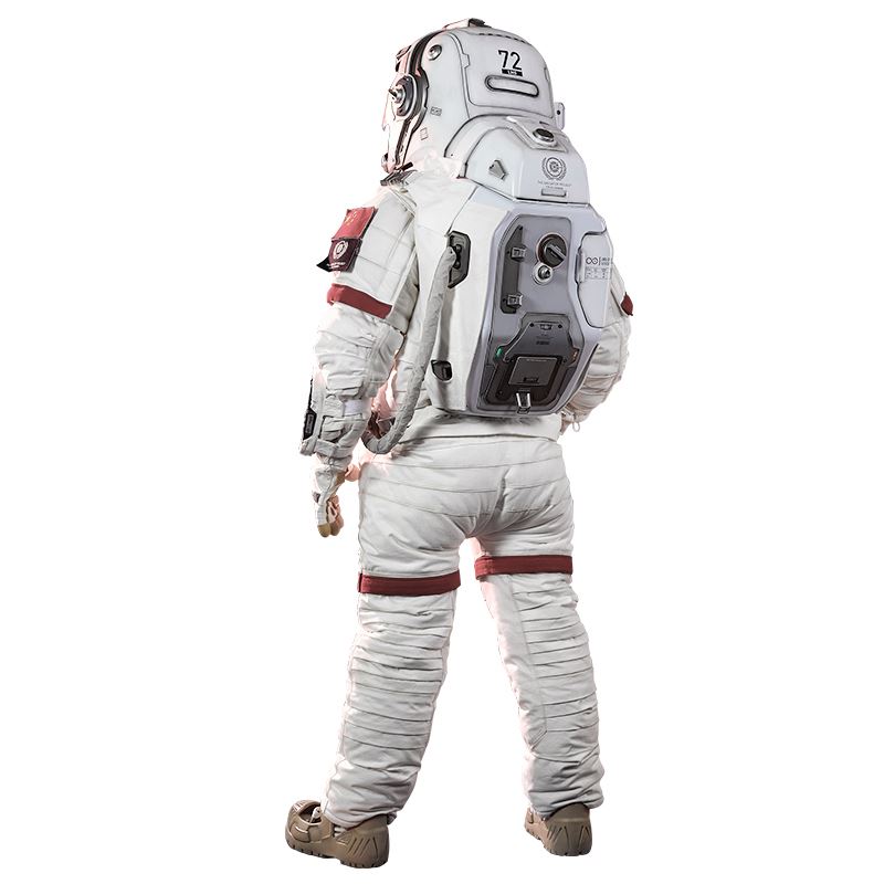 The Wandering Earth Wearable High-end Collectible Space Suit