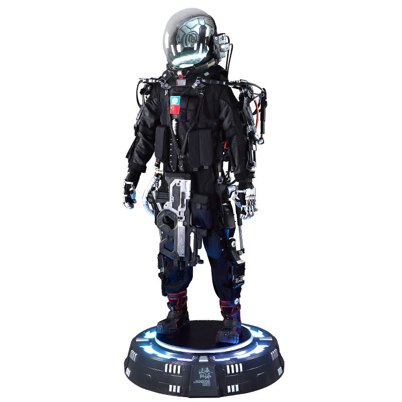 The Wandering Earth Wearable High-end Collectible Space Suit