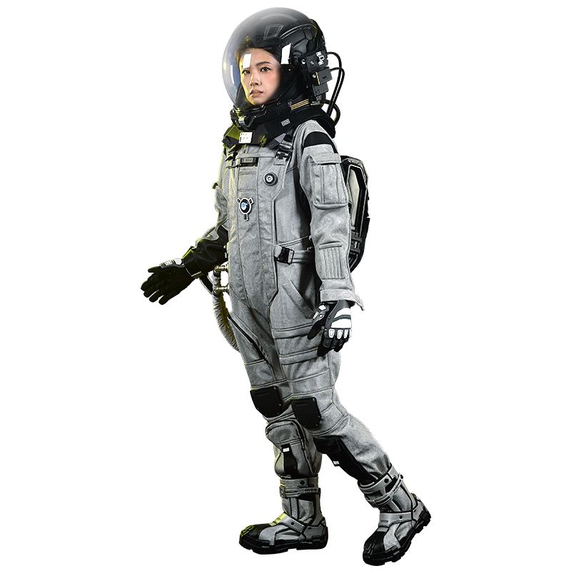 The Wandering Earth Wearable High-end Collectible Space Suit