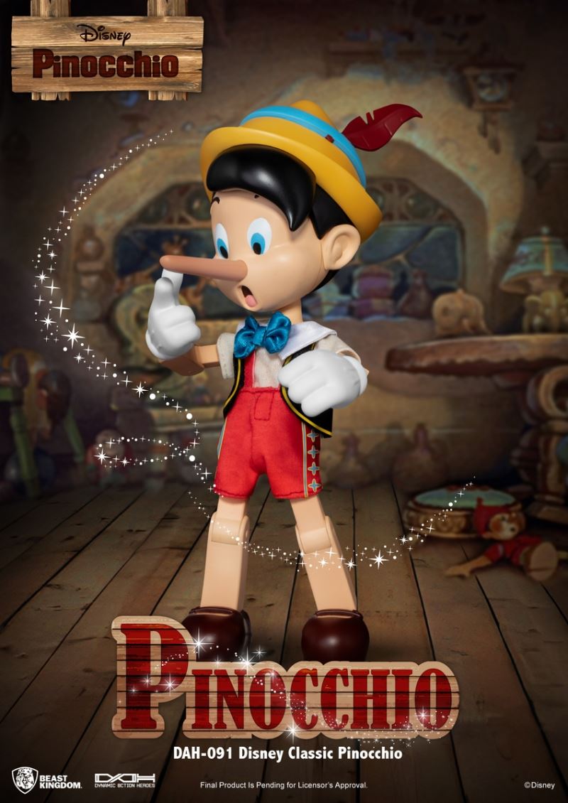 Pinocchio