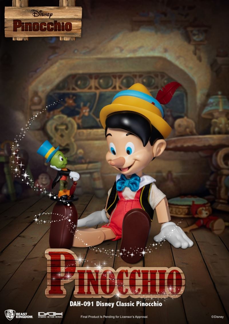 Pinocchio
