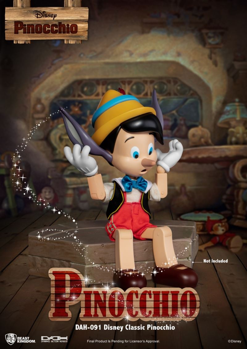 Pinocchio