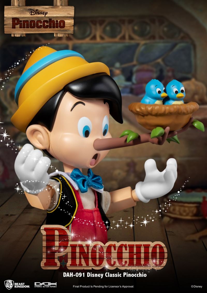 Pinocchio