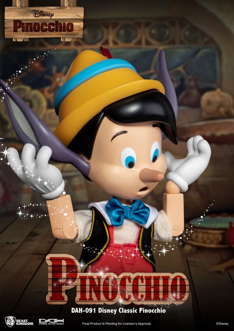 Pinocchio