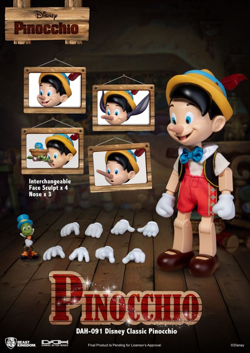 Pinocchio