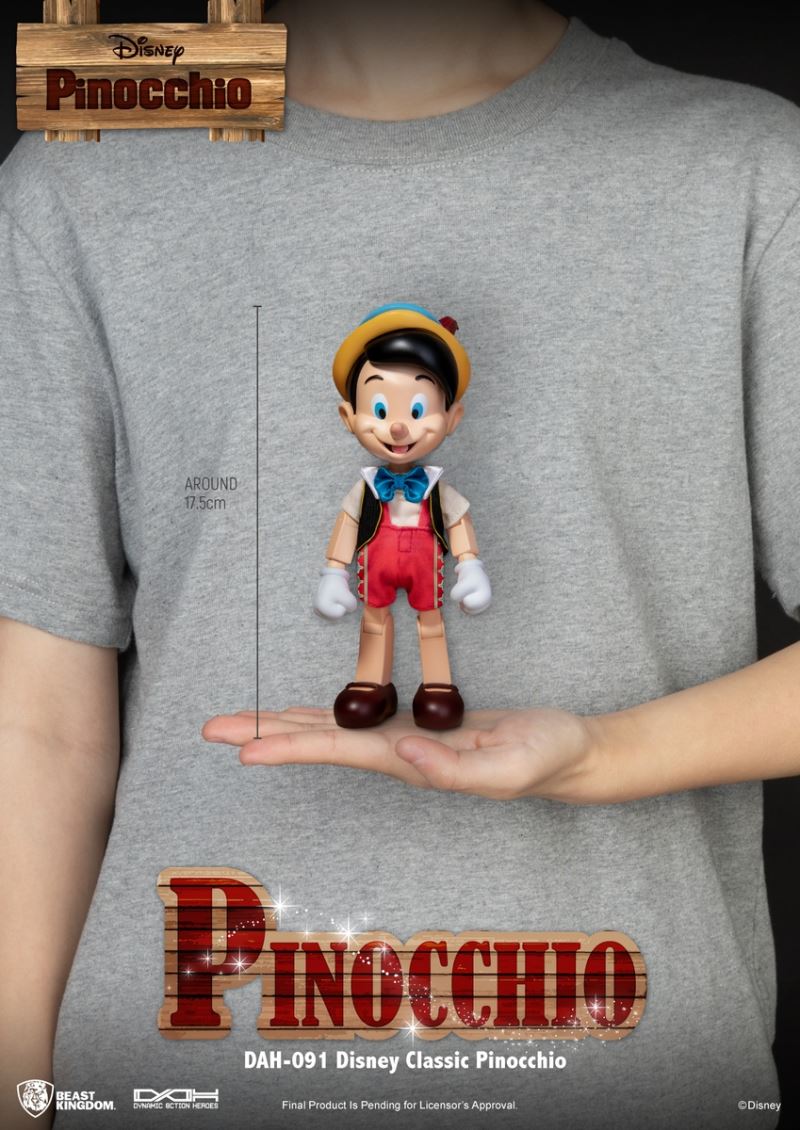 Pinocchio