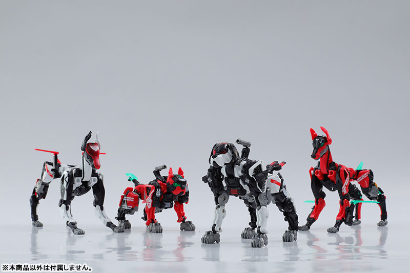 BEASTBOX BB-51D CLAWDE