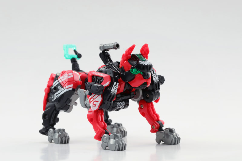 BEASTBOX BB-51D CLAWDE