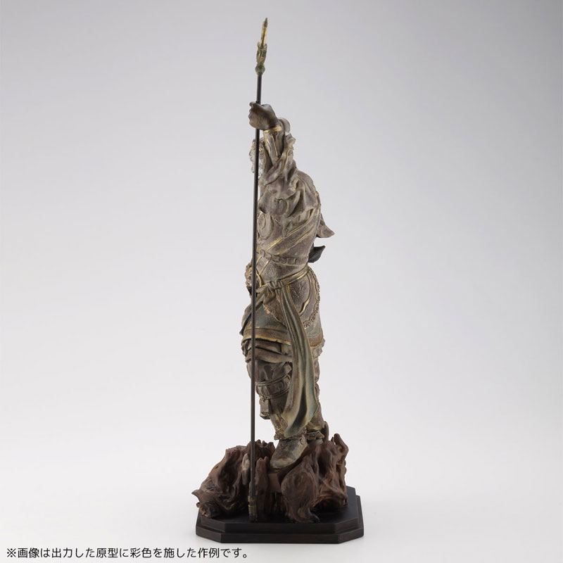 ARTPLA Four Heavenly Kings Koumokuten