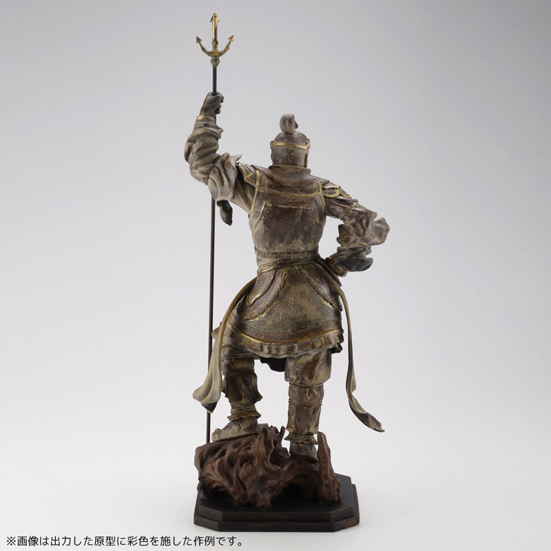 ARTPLA Four Heavenly Kings Koumokuten